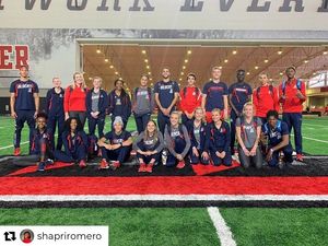 Image post by @arizonatrack on Instagram
