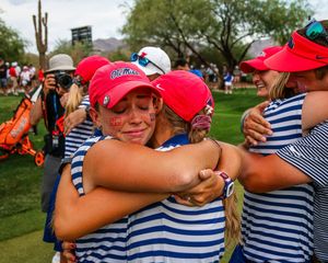 Image post by @OleMissSports on Twitter