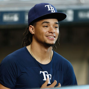 Image post by @raysbeisbol on Instagram