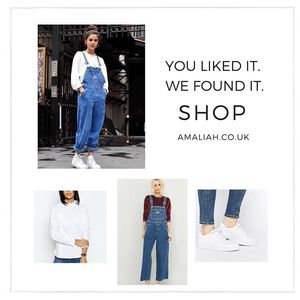 Image post by @amaliah_com on Instagram