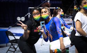 Image post by @gatorsgym on Instagram