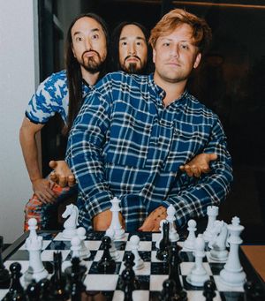 Image post by @steveaoki on Instagram