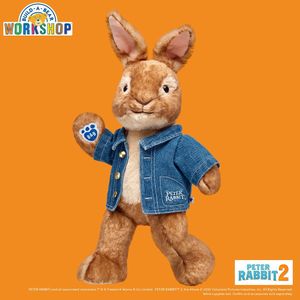 Image post by @buildabear on Instagram
