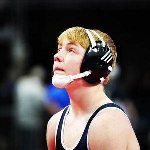 Image post by @adidaswrestling on Instagram