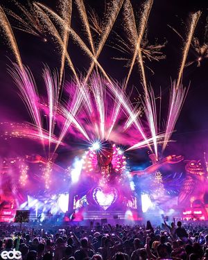 Image post by @edc_orlando on Instagram