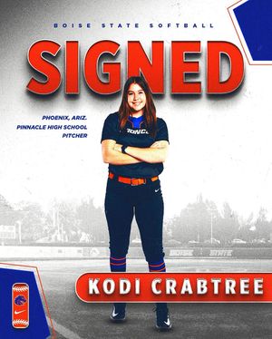 Image post by @boisestatesoftball on Instagram