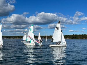 Image post by @yalesailing on Instagram