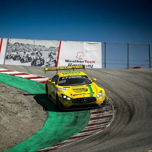 Image post by @mercedesamg on Instagram