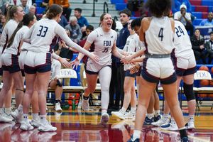 Image post by @FDUKnightsWBB on Twitter