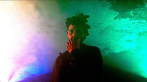 Image post by @theweeknd on Instagram