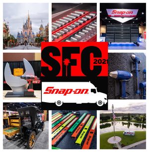 Image post by @snapon_official on Instagram