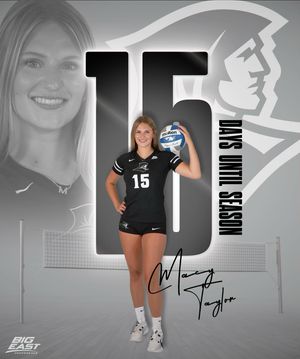 Image post by @friarvolleyball on Instagram