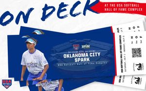 Image post by @USASoftball on Twitter