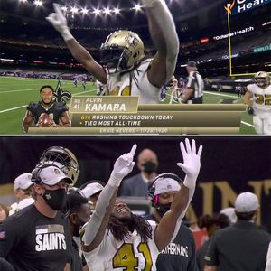 Image post by @nfl on Instagram