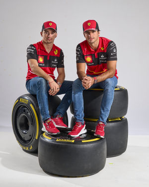 Image post by @scuderiaferrari on Instagram