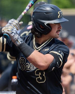 Image post by @purduebaseball on Instagram