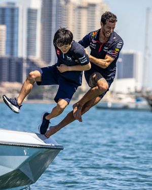 Image post by @redbullusa on Instagram