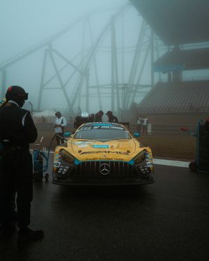 Image post by @mercedesamgmotorsport on Instagram