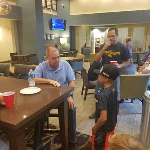 Image post by @gavanrace on Instagram