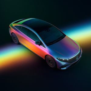 Image post by @mercedesbenz on Instagram