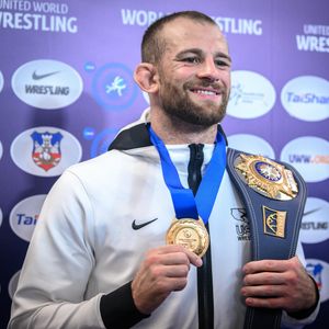 Image post by @usawrestling on Instagram