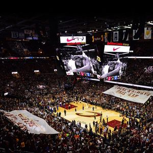 Image post by @nikebasketball on Instagram