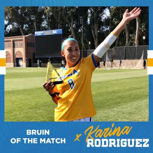 Image post by @uclawsoccer on Instagram