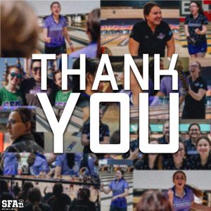 Image post by @sfa_bowling on Instagram