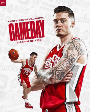 Image post by @ohiostatehoops on Instagram