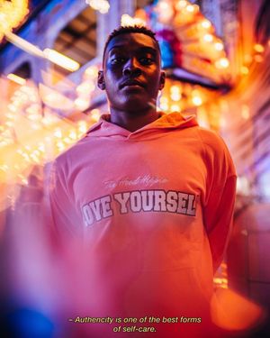 Image post by @loveyourself on Instagram