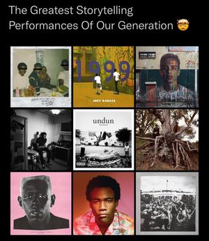 Image post by @fantastichiphop_ on Instagram