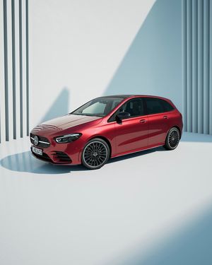 Image post by @mercedesbenz on Instagram