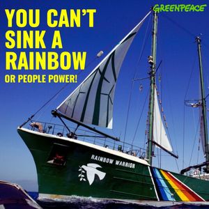 Image post by @greenpeaceusa on Instagram