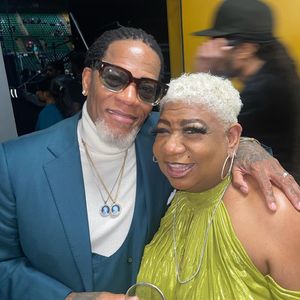 Image post by @realdlhughley on Instagram
