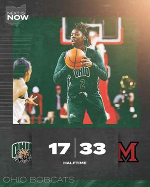 Image post by @OhioWBasketball on Twitter