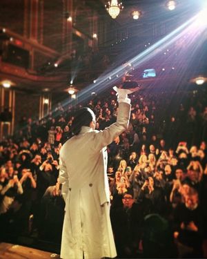 Image post by @playhousesquare on Instagram