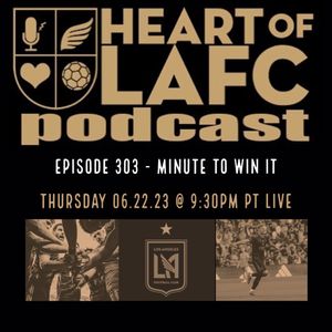 Image post by @heartoflafc on Twitter