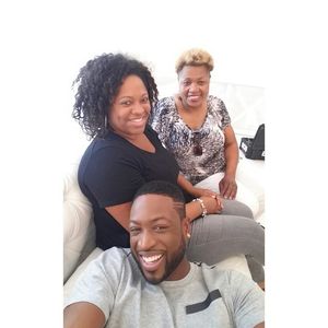 Image post by @dwyanewade on Instagram