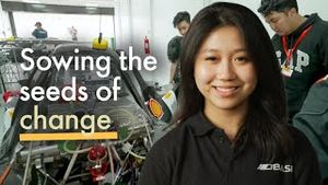 Video post by @shell on YouTube