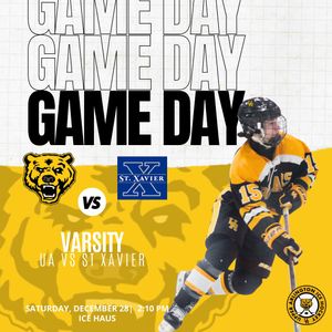 Image post by @ua_ice_hockey on Instagram