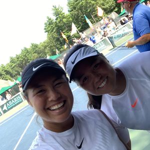 Image post by @uscwomenstennis on Instagram