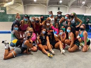 Image post by @msu_gymnastics on Instagram