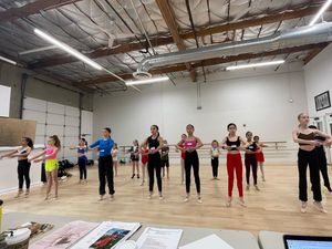 Image post by @premiere_dance_center on Instagram