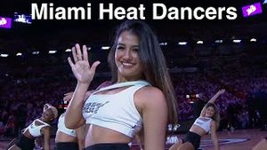 Video post by @nbadancers on YouTube