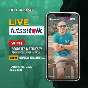 Image post by @bolalobfutsal on Instagram