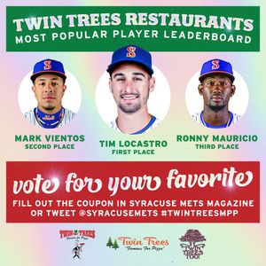 Image post by @syracusemets on Instagram