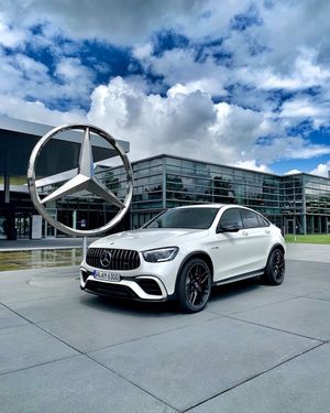 Image post by @mercedesamg on Instagram
