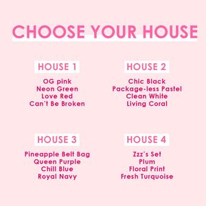 Image post by @makeuperaser on Instagram