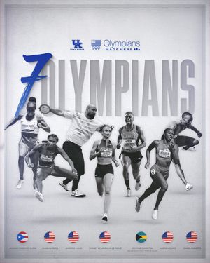 Image post by @KentuckyTrack on Twitter
