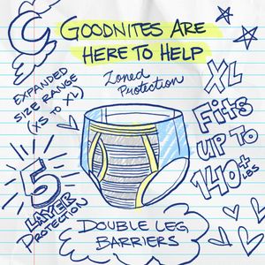 Image post by @goodnites on Instagram